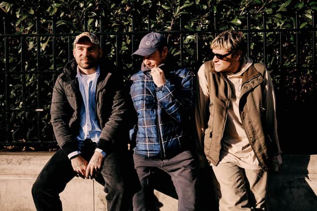 Australian indie-rockers DMA’s will play a massive gig at the Royal Highland Centre Showground’s Big Top this summer.