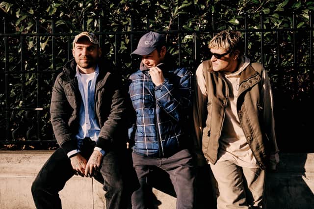Australian indie-rockers DMA’s will play a massive gig at the Royal Highland Centre Showground’s Big Top this summer.