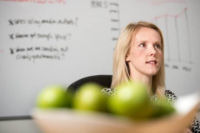 Kirsty MacKenzie, iMultiply CEO. Picture: Paul Bock.