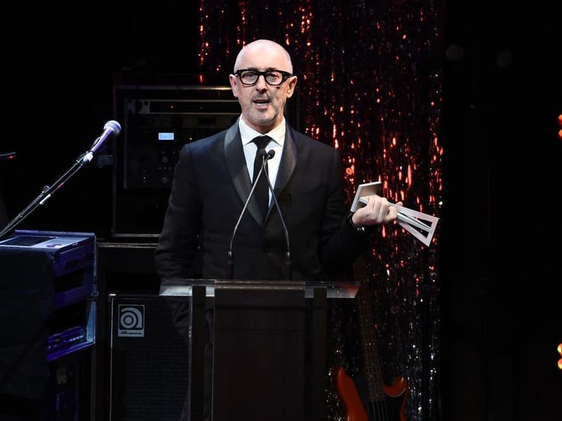 "The thing with film and theater is that you always know the story so you can play certain cues in each scene with the knowledge that you know where the story's going to end and how it's going to go. But on television nobody knows what's going to happen, even the writers."