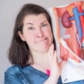 Elaine Miller says she has been spat upon for talking about women’s health issues in her Fringe show, Viva Your Vulva: The Hole Story, without mentioning trans women