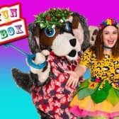 At the Funky Farm show, Anya and Kevin will escape to the countryside.