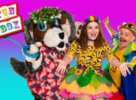 At the Funky Farm show, Anya and Kevin will escape to the countryside.