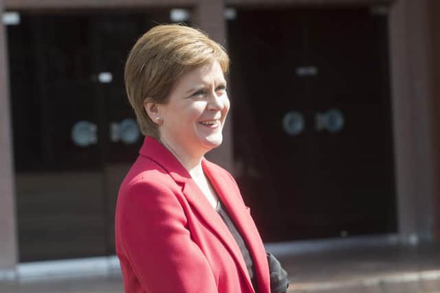 Scottish elections 2021: Nicola Sturgeon expected to be re-elected as First Minister