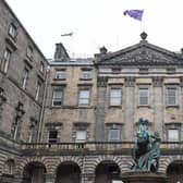 Party ban at Edinburgh City Chambers and all council premises.