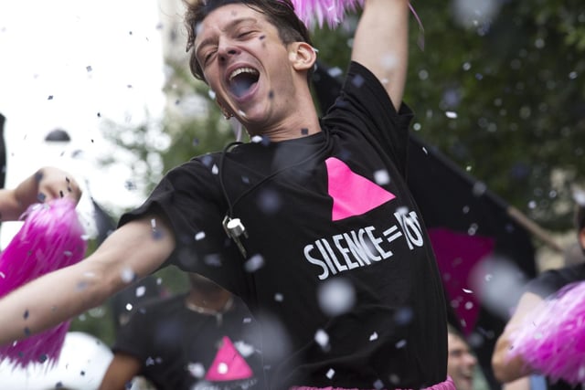 BPM - Beats Per Minute has an outstanding 99% rating on Rotten Tomatoes. A movie full of heart and feeling, as it follows Nathan, a young man who joins an AIDS activist group in 1990s Paris.