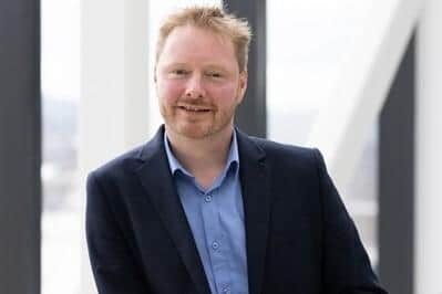 S​tuart Chalmers is Consumer Industry Lead for the UK and Ireland and co-lead for Accenture in Scotland