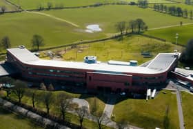 Dumfries and Galloway College