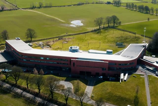 Dumfries and Galloway College
