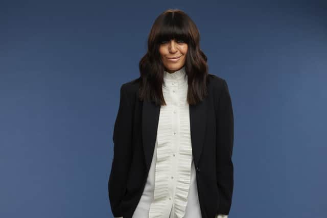Claudia Winkleman hosts tear-fest, The Piano. Picture: Nic Serpell-Rand/Channel 4