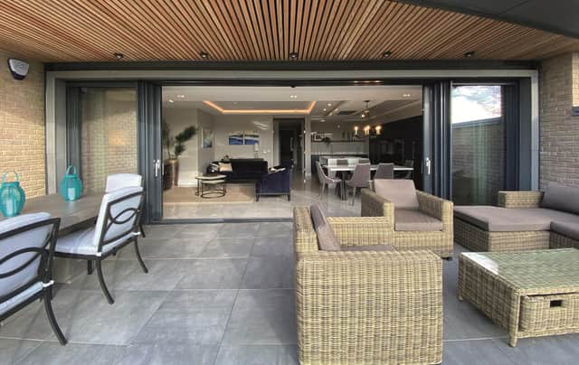 Pavilion is an exclusive development of 16 luxury apartments in Inverleith, one of Edinburgh’s most prestigious districts