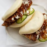 Lucky Yu Canteen; Japanese & Asian-influenced dumplings & small bites restaurant