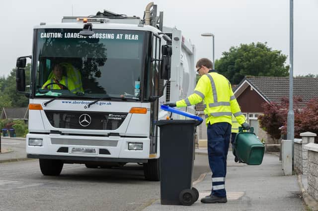 Unite’s Aberdeenshire members will strike this week.