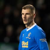 Borna Barisic has been linked with a move away from Rangers 