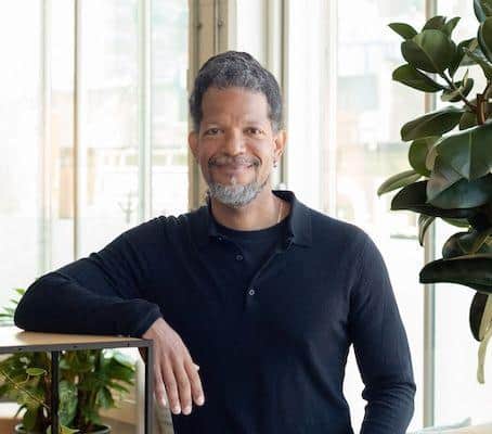 Senior hire Ron Nkomba has been hired by ECD Architects