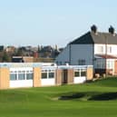 Remedial work on the Lochend Golf Club clubhouse is set to cost around £34,000, with members helping fund it through a levy. Picture: Lochend Golf Club