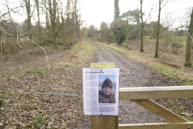 The disappearance of Nicola Bulley, whose body was eventually found in a river near her home, was the subject of huge public interest (Picture: Danny Lawson/PA)