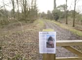 The disappearance of Nicola Bulley, whose body was eventually found in a river near her home, was the subject of huge public interest (Picture: Danny Lawson/PA)