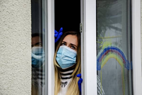 Liam Mccreadie's firm was subcontracted by Serco on behalf of the UK government to help people shielding during the pandemic. Picture: Pavlo / Adobe Stock