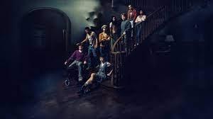 This scary TV series entered the Guinness Book of Records for having the most jump scares ever in a television programme.
