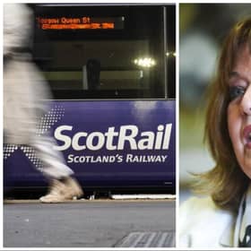 Fiona Hyslop, Cabinet Secretary for Transport. Picture: Lisa Ferguson