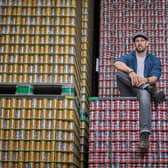James Watt is one of the founders of controversial BrewDog, which has grown over 15 years to become one of the UK’s biggest brewers, aided by a string of headline-grabbing publicity stunts.