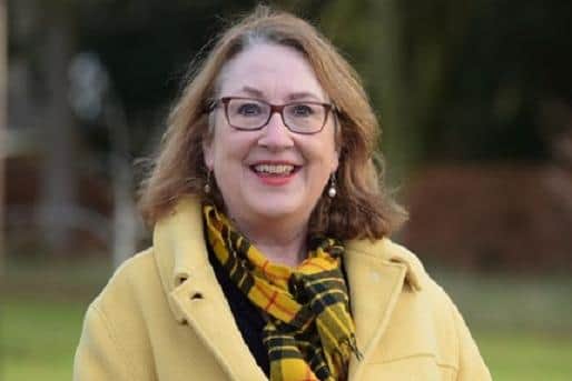 Annabelle Ewing MSP