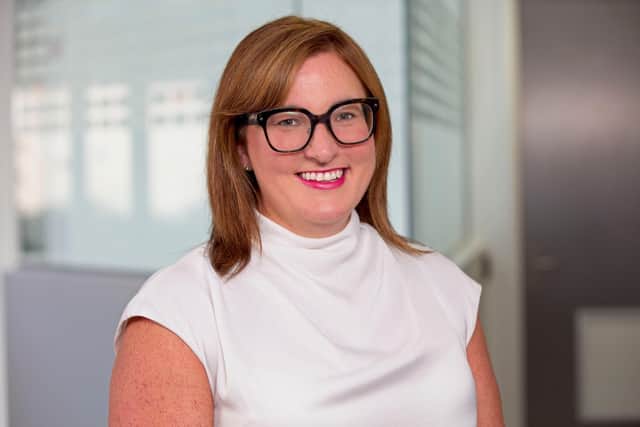 Jude McCorry, CEO of Cyber and Fraud Centre