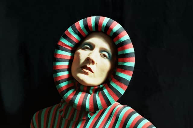 Cate Le Bon PIC: H Hawkline