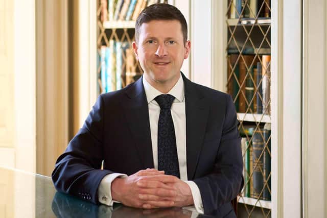 Fraser Scott is a Partner, Murray Beith Murray