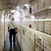 Warnings have been raised about Scotland's prison capacity. Picture: Danny Lawson/PA Wire
