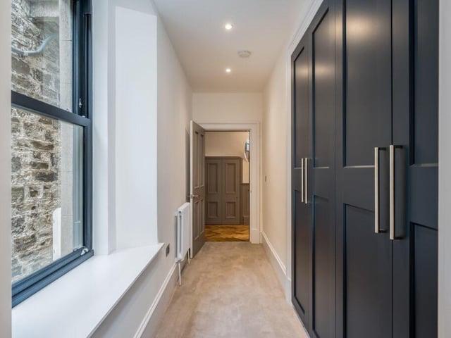 Ground floor hall.