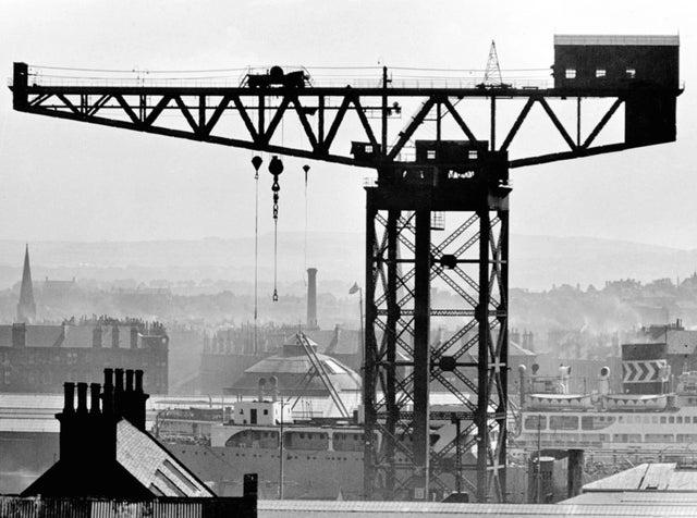 The banks of the River Clyde were once alive with the cacophonous din of clanking metal and the calls of tens of thousands workers. Until the post war era, Glasgow was at the vanguard of Britain's shipbuilding industry and a producer of countless ocean going vessels, making this, undoubtedly, one of the city's lost wonders.