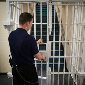 Hundreds of prisoners were released early to free up space in Scotland’s overcrowded prisons.