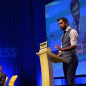 Health secretary Humza Yousaf. Picture: Mark Runnacles/Getty Images