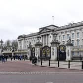 Police have arrested a man for throwing suspected shotgun cartridges into the grounds of Buckingham Palace. (Credit: Getty Images)