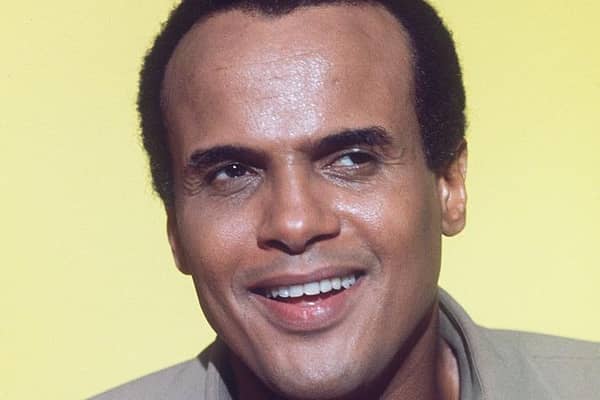 Harry Belafonte, pictured in 1969, had Scottish ancestry (Picture: AFP/AFP via Getty Images)