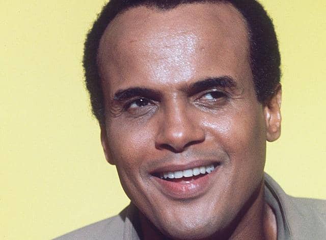 Harry Belafonte, pictured in 1969, had Scottish ancestry (Picture: AFP/AFP via Getty Images)