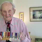 Vice Admiral Sir Thomas Baird. Photo: Jane Barlow/PA Wire