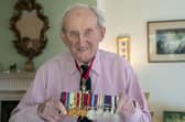 Vice Admiral Sir Thomas Baird. Photo: Jane Barlow/PA Wire