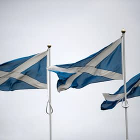 PwC has told more than 1,00 employees across their three offices in Scotland that they can spend around half their working hours at home and end work early on summer Fridays. Picture: Oli Scarff/AFP via Getty Images.
