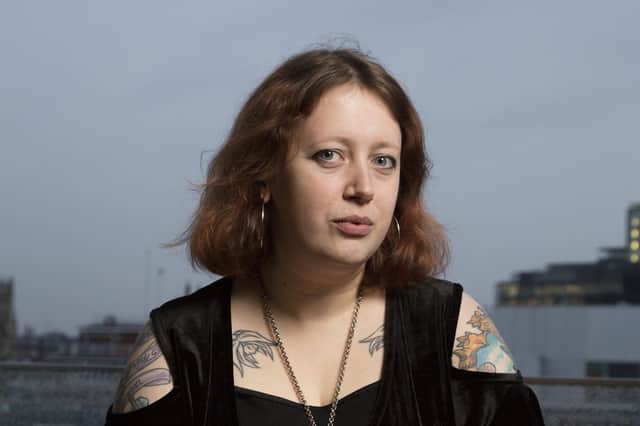 Claire Askew PIC: Lewis Khan