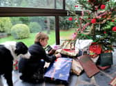 Christmas is about the people, not the presents (Picture: Philippe Huguen/AFP via Getty Images)