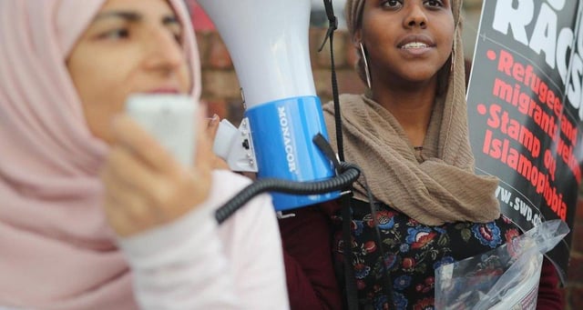 Four-fifths of Muslims have said they have experienced 'direct Islamophobia' in Scotland.