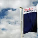 Taylor Wimpey is one of the biggest housebuilders in the UK and has a string of developments across Scotland. Picture: Rui Vieira/PA Wire