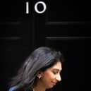 Home Secretary Suella Braverman has once again been accused of breaking the ministerial code.