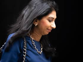 Home Secretary Suella Braverman has once again been accused of breaking the ministerial code.