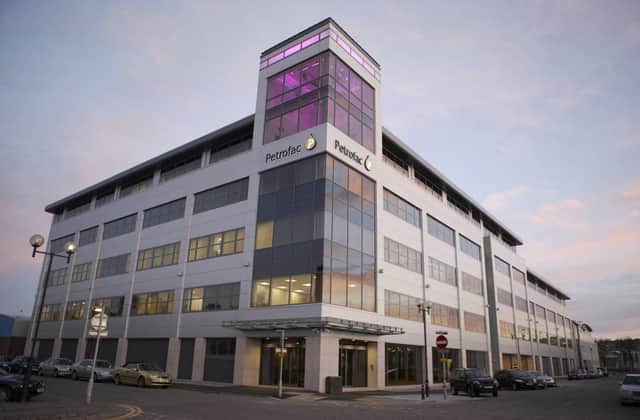 Petrofac is a major Scottish employer with hundreds of staff in Aberdeen and around 2,000 at offshore operations in the North Sea.