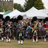 Aboyne Highland Games return to the green this summer.