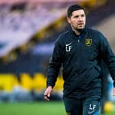 Liam Fox has been appointed Livingston assistant manager. Picture: SNS